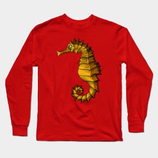 SeaHorse Long Sleeve T-Shirt